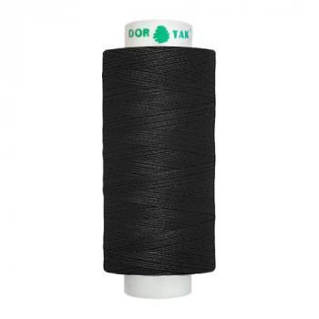 Нитки Dor Tak 40/2 366 м 40/2-366dt-200 черный