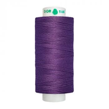 Нитки Dor Tak 40/2 366 м 40/2-366dt-524 фиолетовый