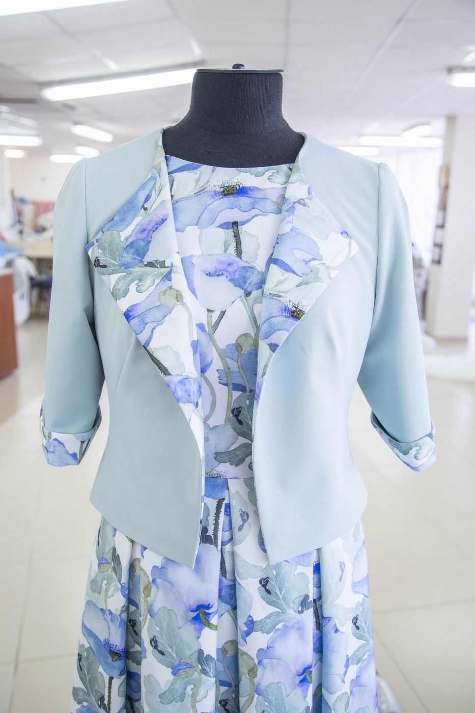 Работы ателье