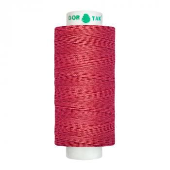 Нитки Dor Tak 40/2 366 м 40/2-366dt-594 ярко-красный