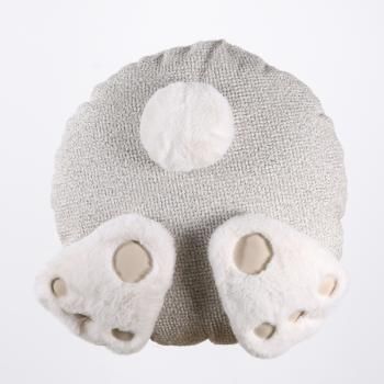 Подушка декоративная Лапки d 43 см 521937