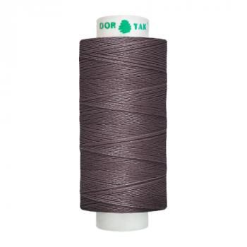 Нитки Dor Tak 40/2 366 м 40/2-366dt-270 темно-фиолетовый