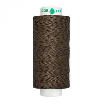 Нитки Dor Tak 40/2 366 м 40/2-366dt-342 темно-коричневый