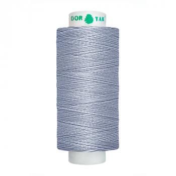 Нитки Dor Tak 40/2 366 м 40/2-366dt-292 серо-голубой темный