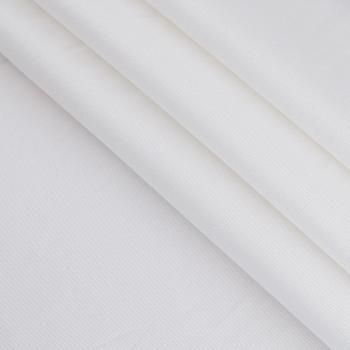 Джинс стрейч 015-17050 молочный однотонный