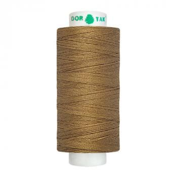 Нитки Dor Tak 40/2 366 м 40/2-366dt-455 коричневый