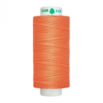 Нитки Dor Tak 40/2 366 м 40/2-366dt-506 оранжевый
