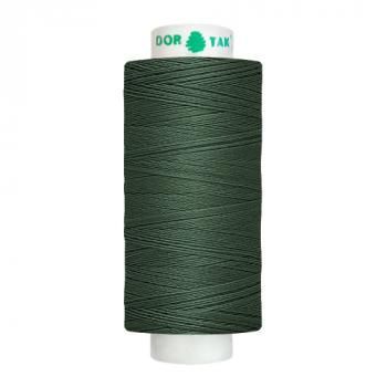 Нитки Dor Tak 40/2 366 м 40/2-366dt-620 темно-зеленый