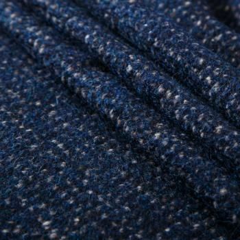 Шерсть-букле 066-17236 синий