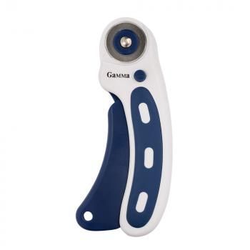 Нож раскройный Gamma d28 мм в блистере DKS-028