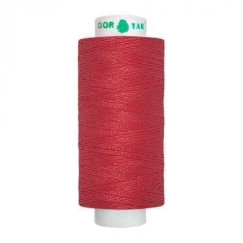 Нитки Dor Tak 40/2 366 м 40/2-366dt-508 красный