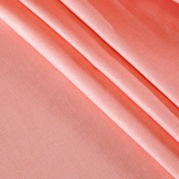 Бязь премиум ш.220 см 007-13832 персиковый однотонный