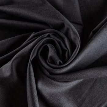 Шерсть К13-139 графитовый однотонный