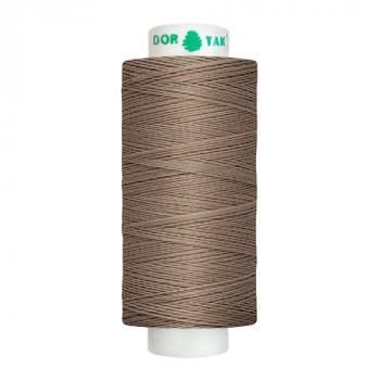 Нитки Dor Tak 40/2 366 м 40/2-366dt-457 коричневый