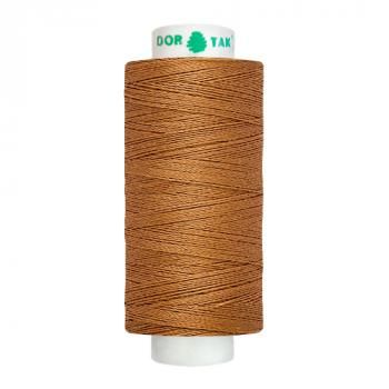 Нитки Dor Tak 40/2 366 м 40/2-366dt-184 коричневый
