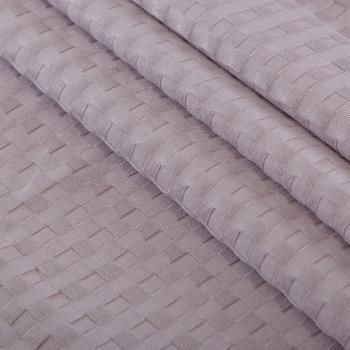 Полотно вафельное 007-18356 разбеленный розовато-лиловый