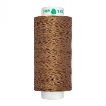 Нитки Dor Tak 40/2 366 м 40/2-366dt-193 коричневый