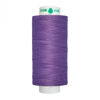 Нитки Dor Tak 40/2 366 м 40/2-366dt-522 темно-сиреневый