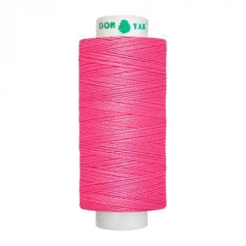 Нитки Dor Tak 40/2 366 м 40/2-366dt-474 ярко-розовый
