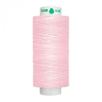 Нитки Dor Tak 40/2 366 м 40/2-366dt-131 светло-розовый