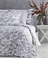 PAVIA HOME КПБ FRORELLA сатин Люкс 1.5 спальный Жемчужный