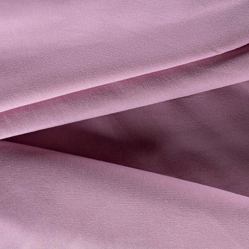 Футер 2-х нитка К36-026 розовый однотонный