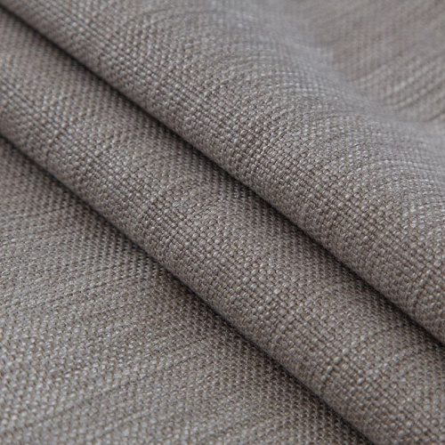 Ткань мебельная рогожка 22-02-14488 песочный меланж