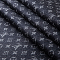 Кашемир двухсторонний Louis Vuitton 022-20221 графит