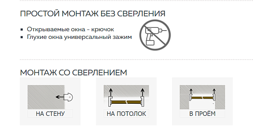 Штора рулонная Lempaala 50х190 см 8312944 белый