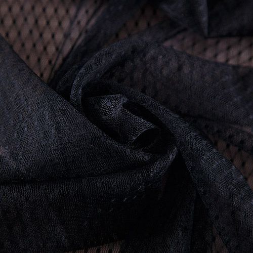 Сетка декоративная 050-06526 черный