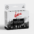 Краситель для ткани VISTA-ARTISTA 20г  KRG-20 черный