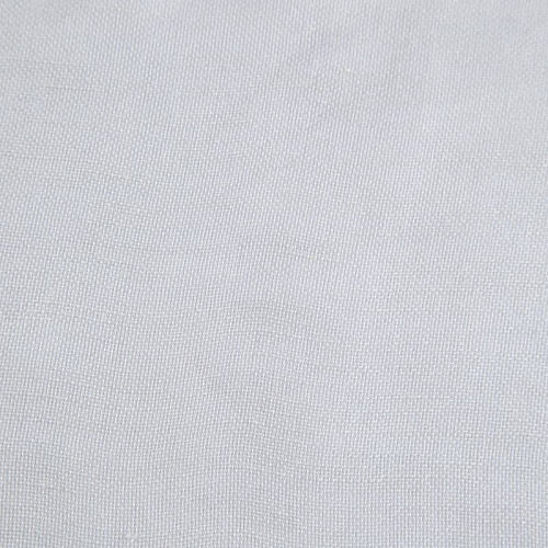 Шелк натуральный Loro Piana 064-16273 молочный однотонный