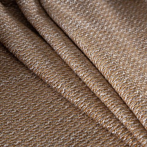 Ткань портьерная жаккард h-290 см 02-02-20915 охра мультиколор