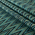 Трикотаж Missoni 056-20127 мятно-зеленый