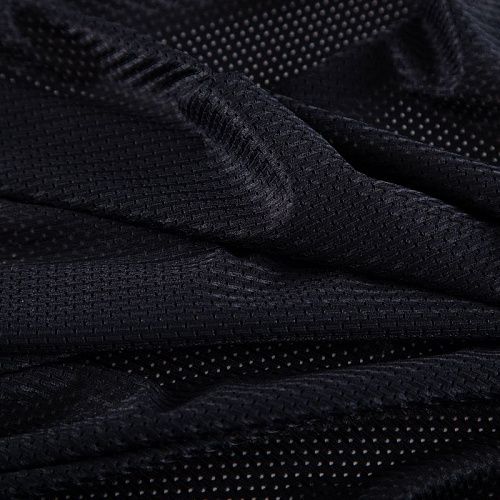 Сетка спортивная трикотажная 050-20382 черный