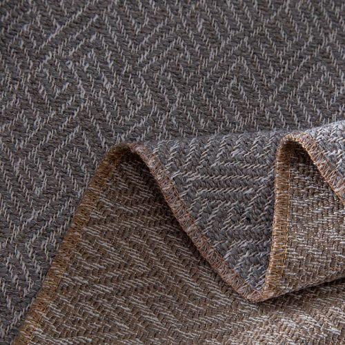 Ткань портьерная жаккард h-280 см 05-02-20918 серый