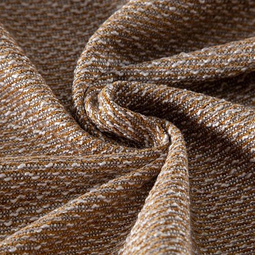 Ткань портьерная жаккард h-290 см 02-02-20915 охра мультиколор