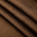 Тафта жаккардовая Etro 051-19625 бронзовый 