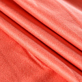 Кашемир 022-09422 оранжево-коралловый однотонный
