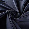 Хлопок 063-01129 черный однотонный