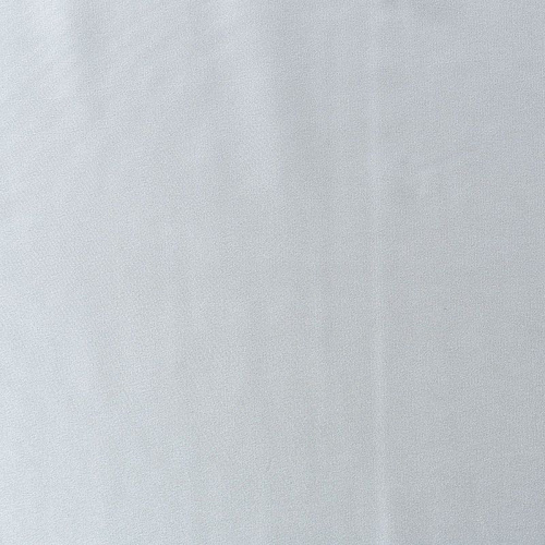 Шелк синтетический 065-01975 светло-серый однотонный