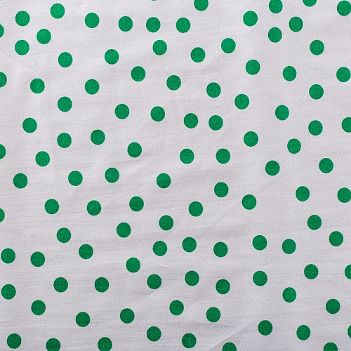 Хлопок 063-00905 молочный принтованный