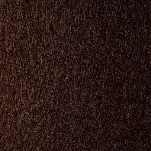 Фетр К33-625 темно-коричневый однотонный